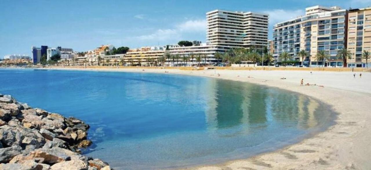 Captivating 2-Bed Apartment In Aguadulce Агуадулсе Екстериор снимка